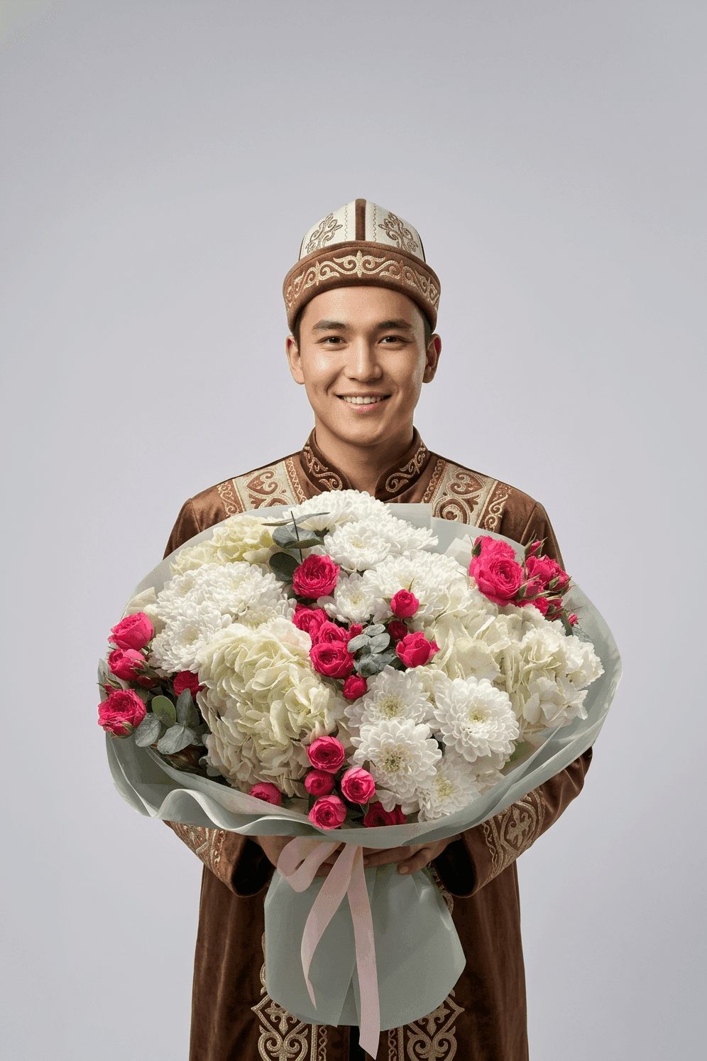 Зефирная нежность